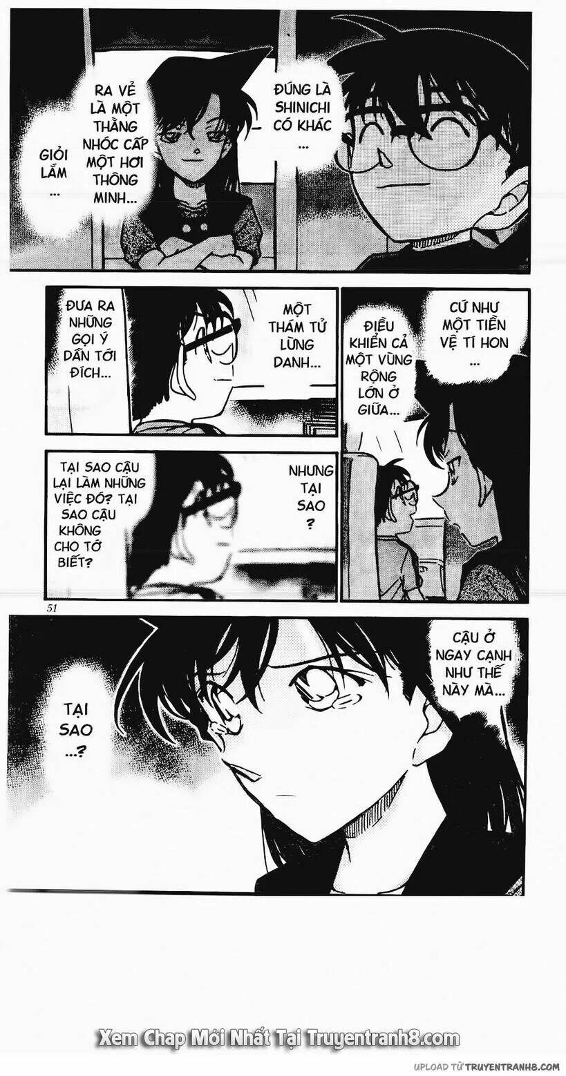 Thám Tử Conan - Chương 482