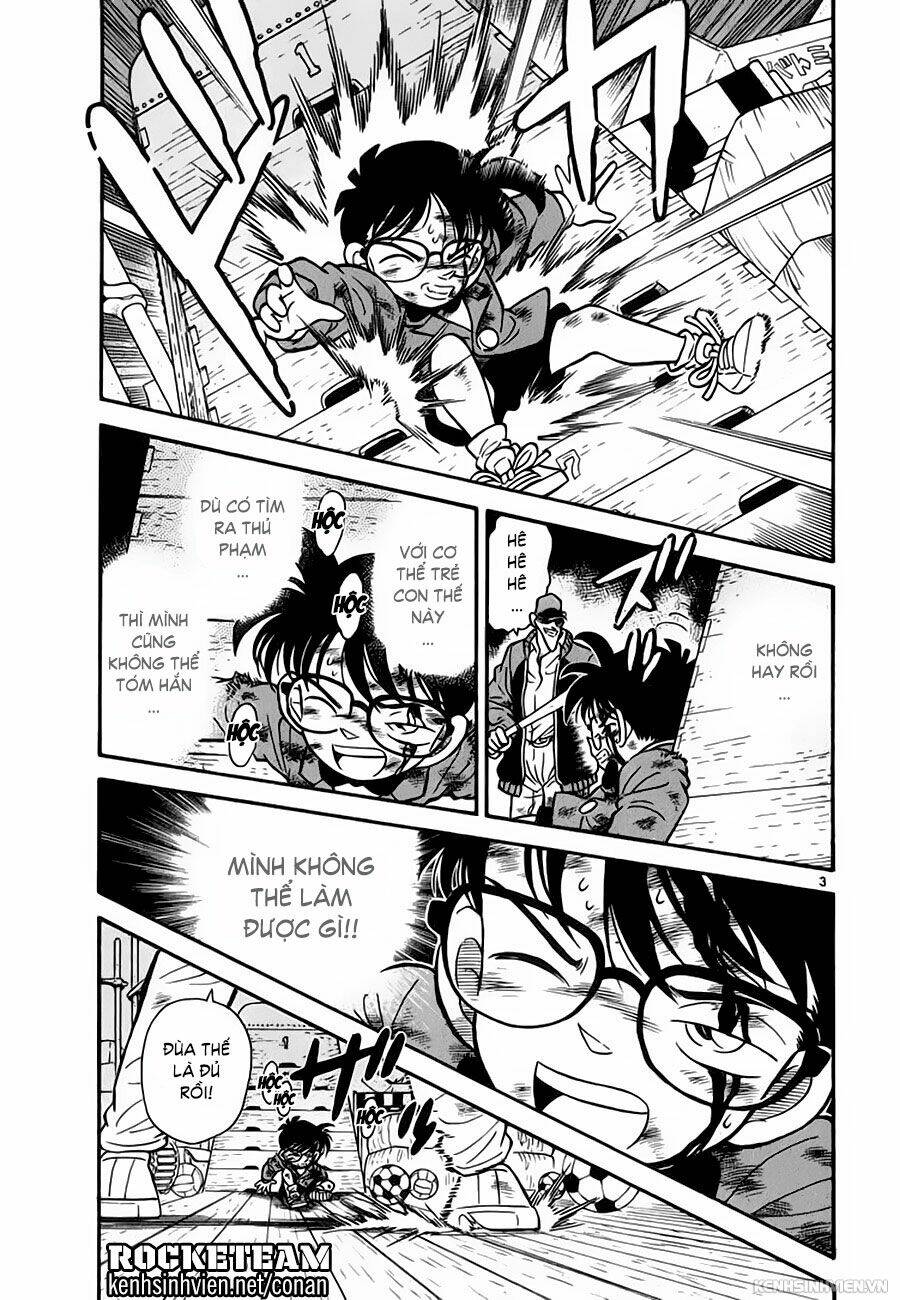 Thám Tử Conan - Chương 5