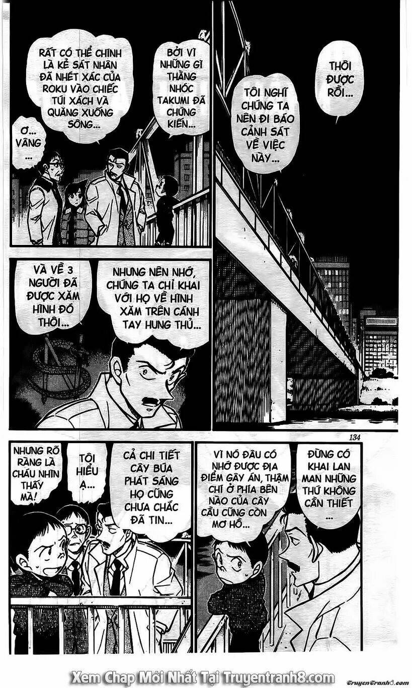 Thám Tử Conan - Chương 552