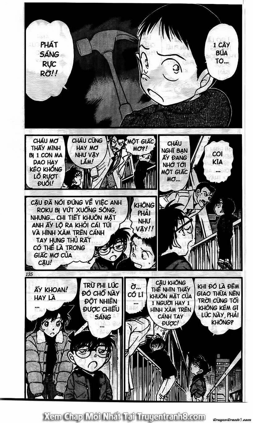 Thám Tử Conan - Chương 552