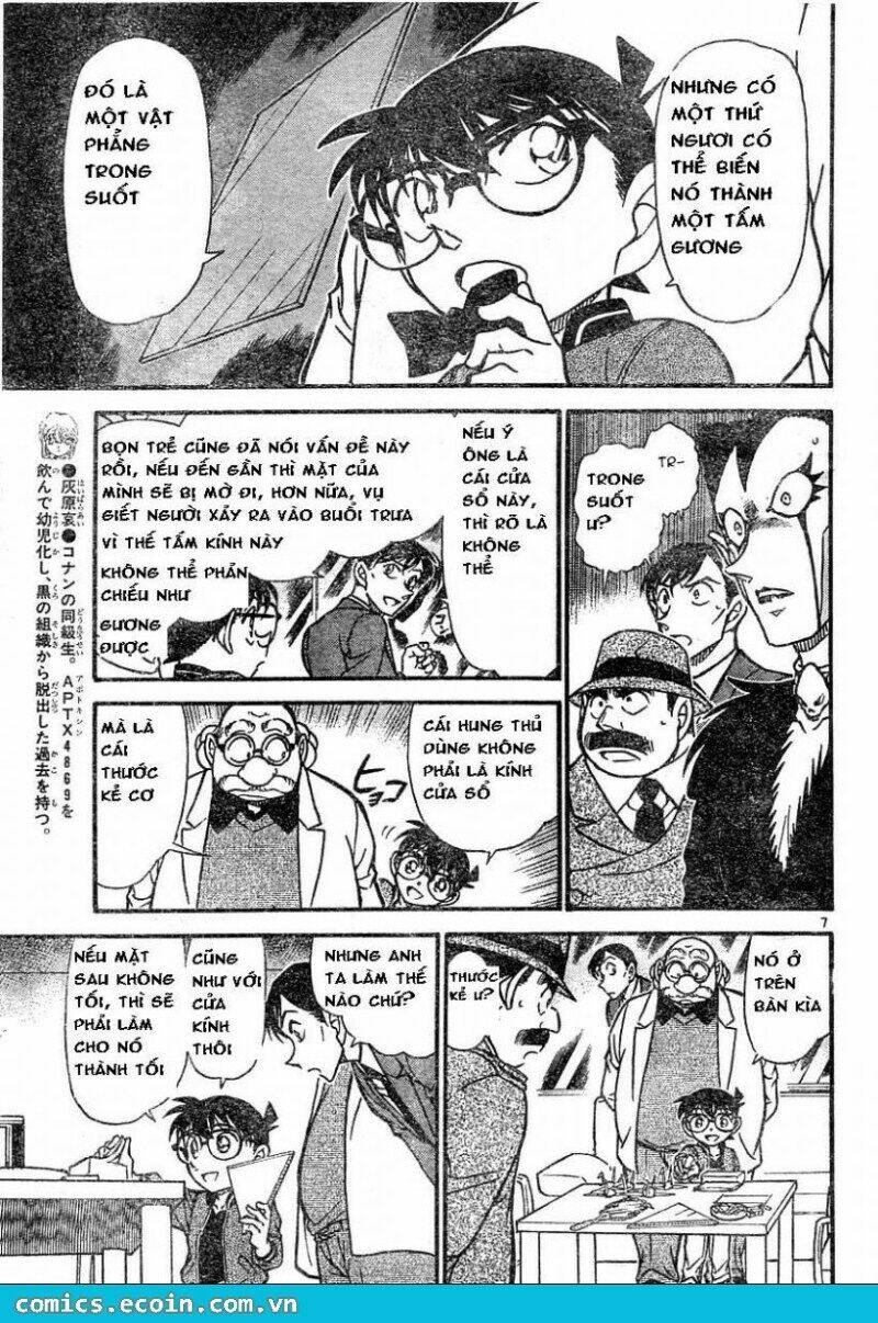 Thám Tử Conan - Chương 593