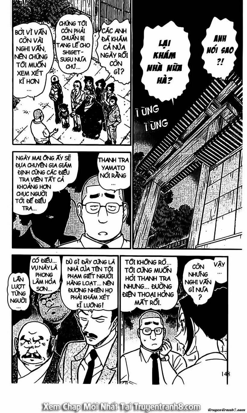 Thám Tử Conan - Chương 618