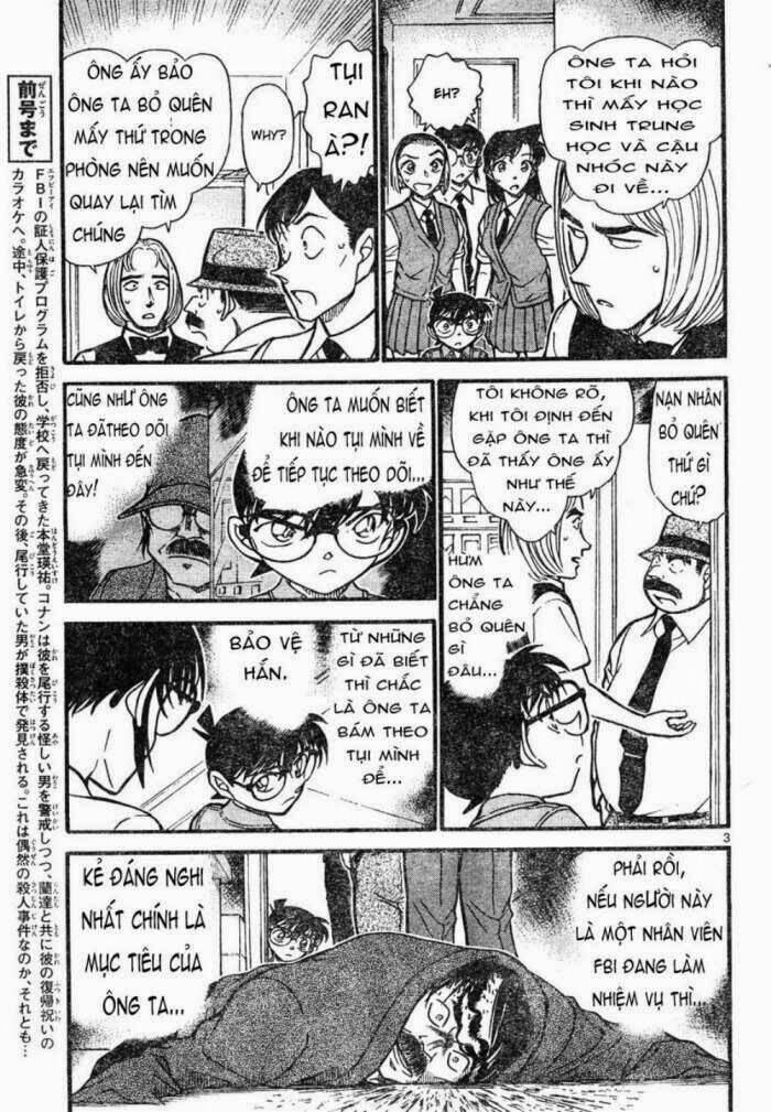 Thám Tử Conan - Chương 620