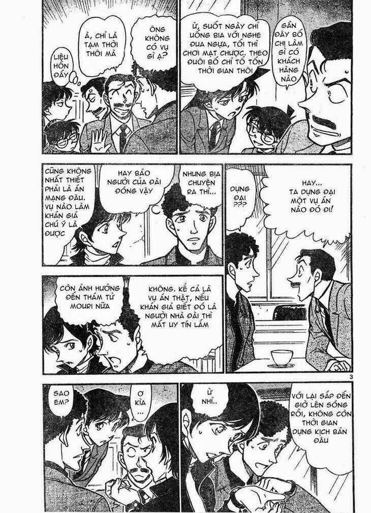 Thám Tử Conan - Chương 628