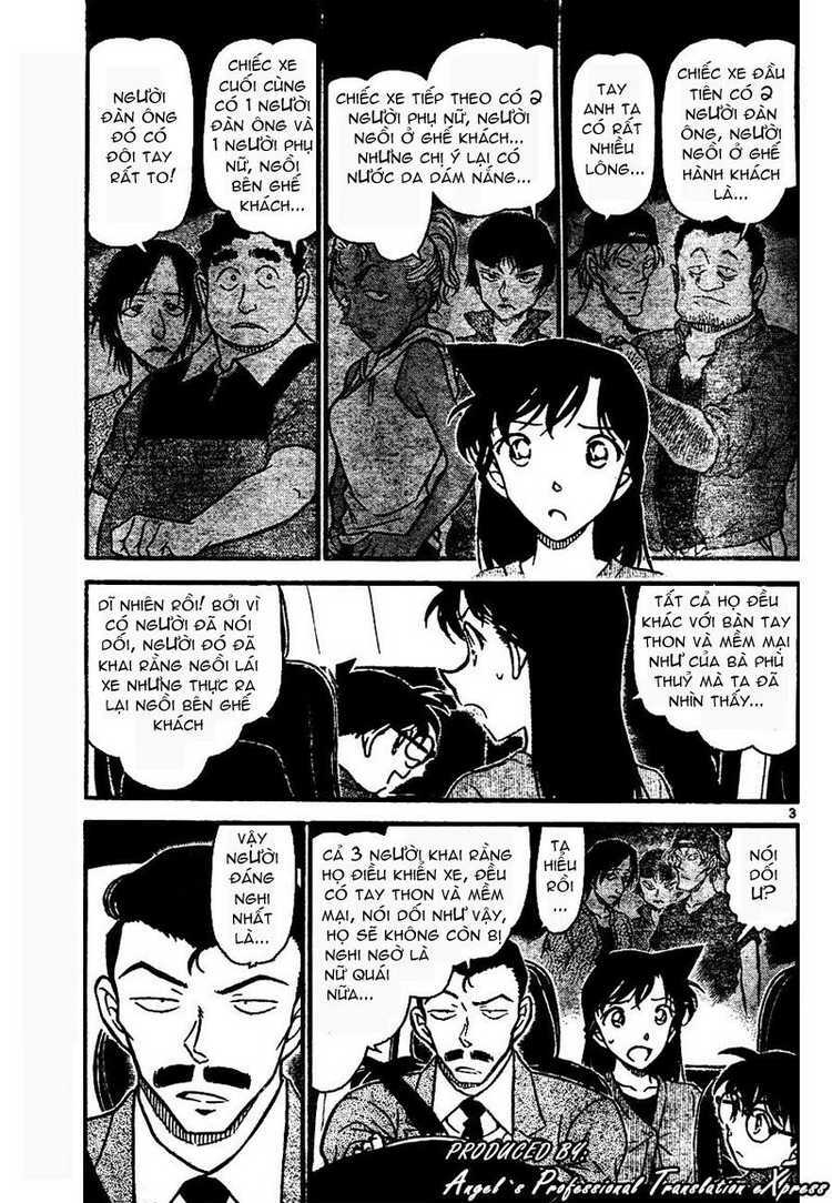 Thám Tử Conan - Chương 663