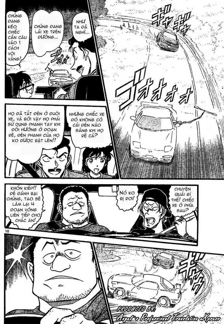 Thám Tử Conan - Chương 663