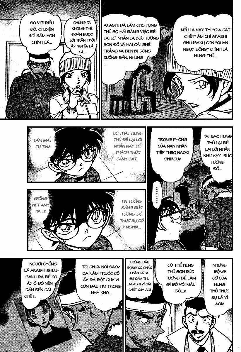 Thám Tử Conan - Chương 685