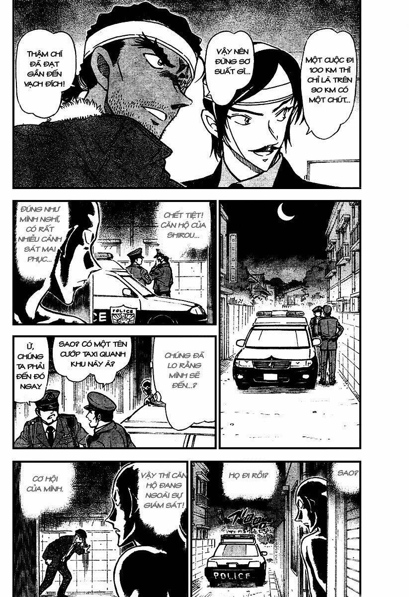 Thám Tử Conan - Chương 686