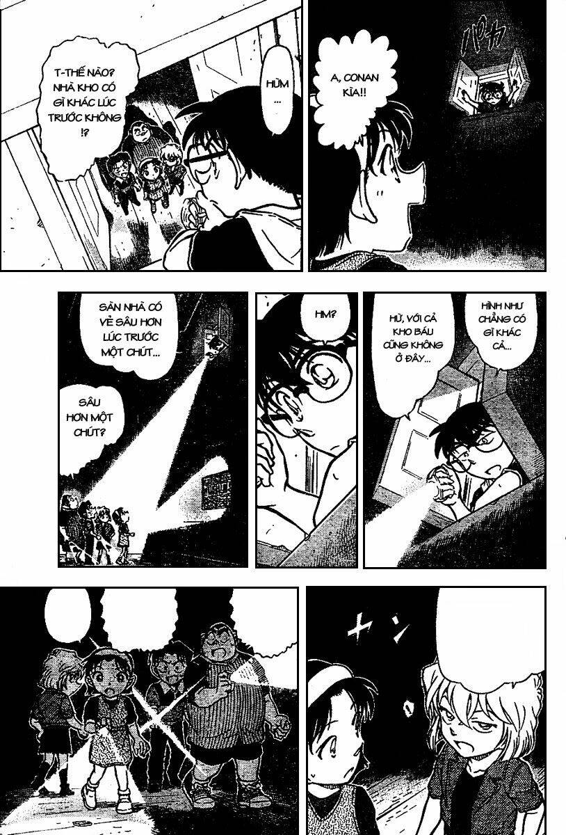 Thám Tử Conan - Chương 691