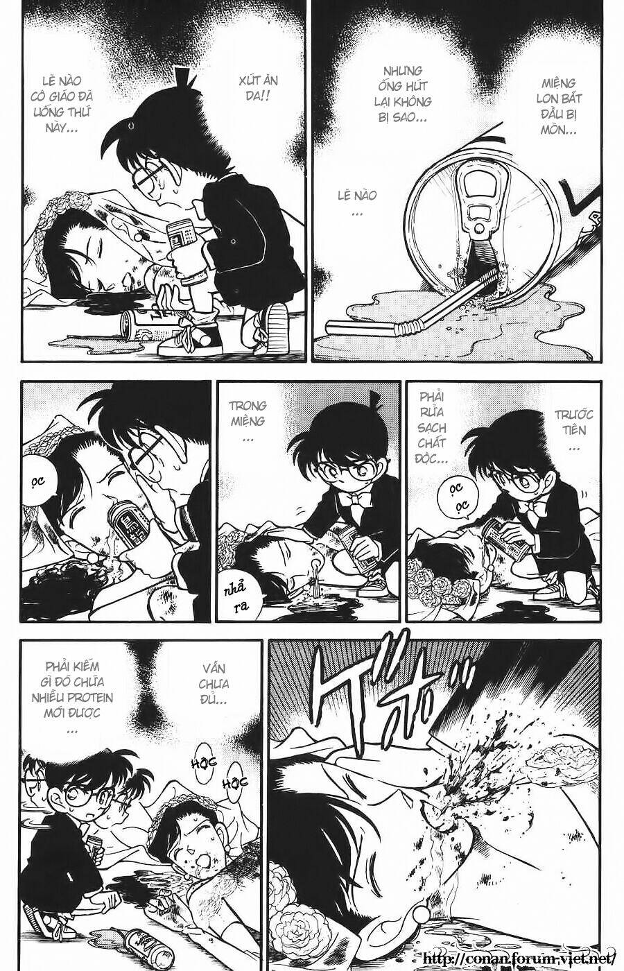 Thám Tử Conan - Chương 79