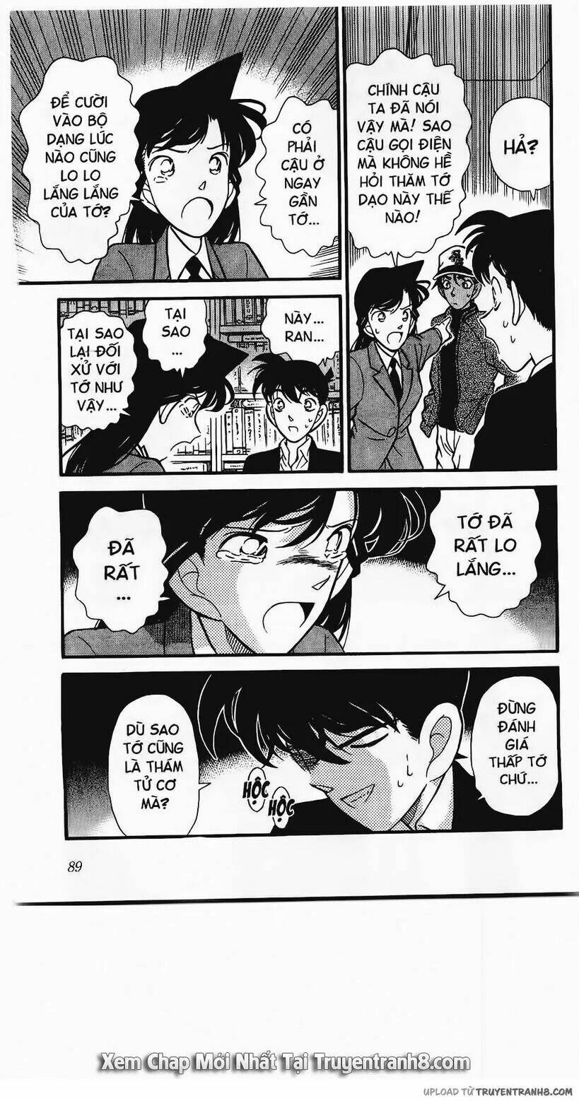 Thám Tử Conan - Chương 95
