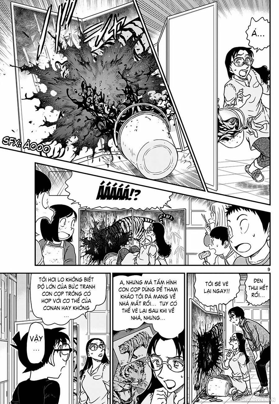Thám Tử Conan - Chương 978