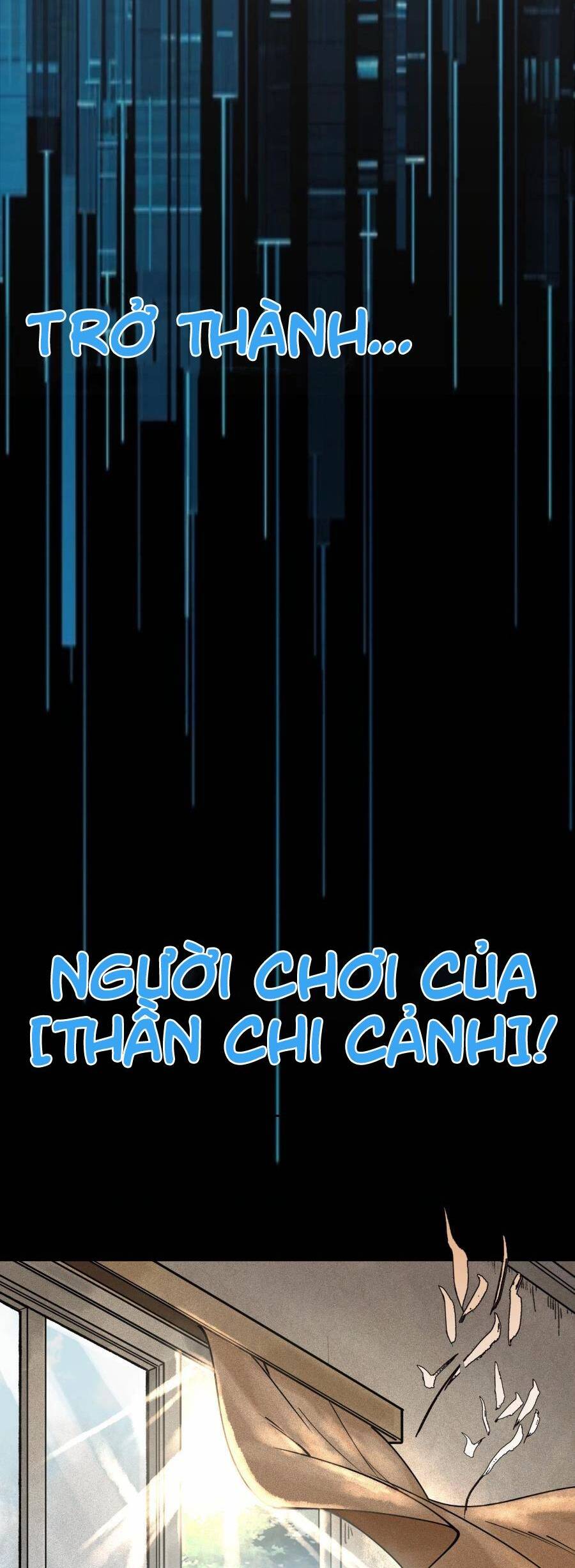 Thần Chi Cảnh - Chương 3