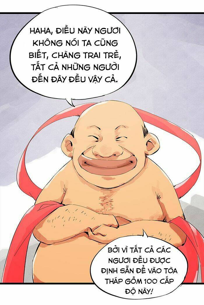 Thăng Vân Tháp - Chương 2