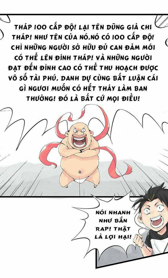 Thăng Vân Tháp - Chương 2