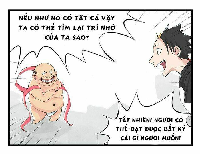 Thăng Vân Tháp - Chương 2
