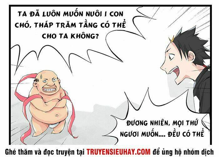 Thăng Vân Tháp - Chương 2
