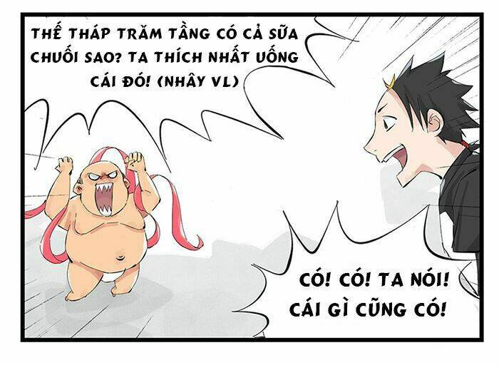 Thăng Vân Tháp - Chương 2