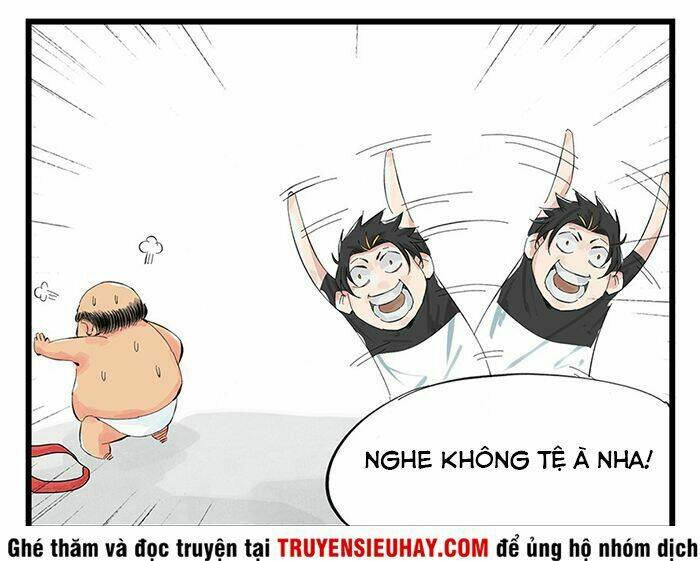 Thăng Vân Tháp - Chương 2