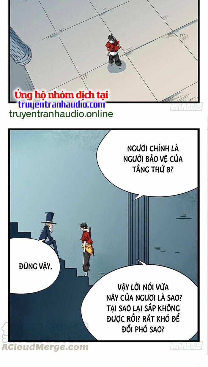 Thăng Vân Tháp - Chương 22