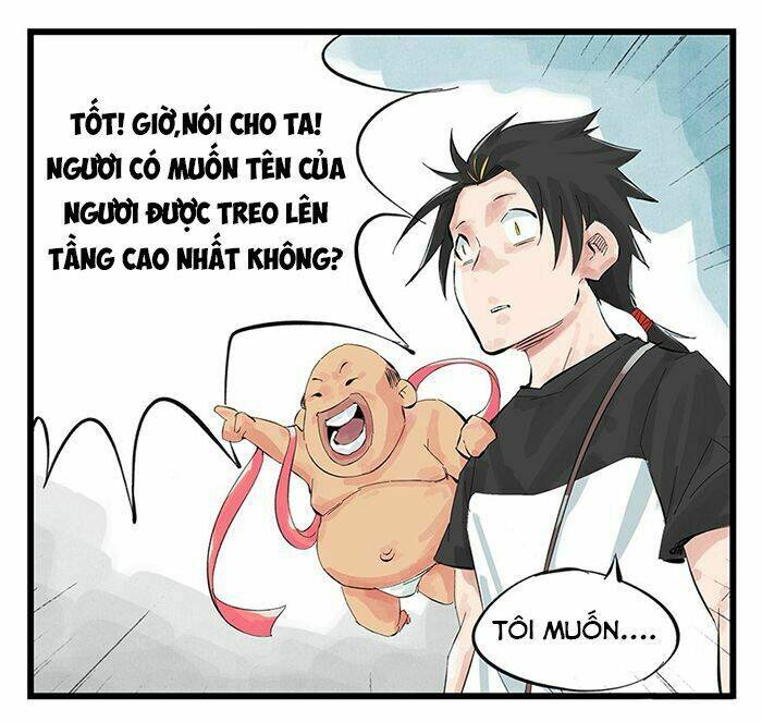 Thăng Vân Tháp - Chương 3