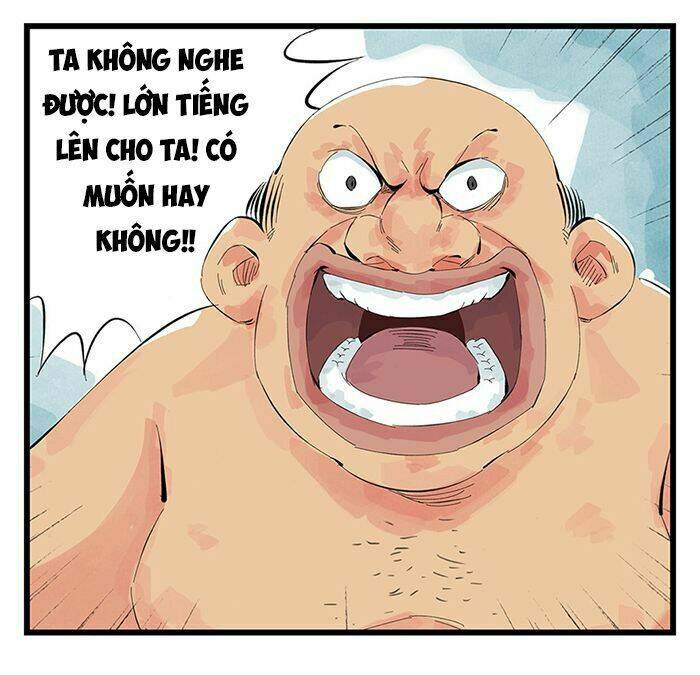 Thăng Vân Tháp - Chương 3