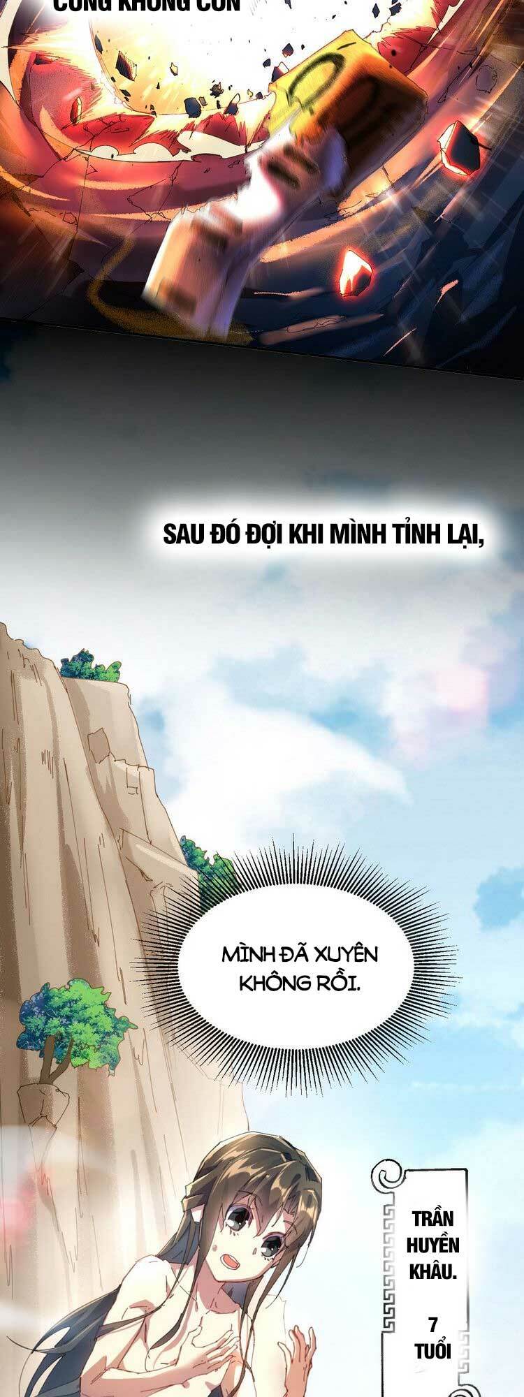 Thanh Bình - Chương 1