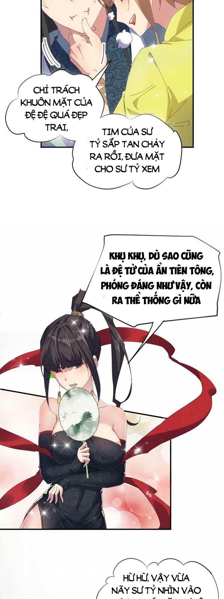 Thanh Bình - Chương 1