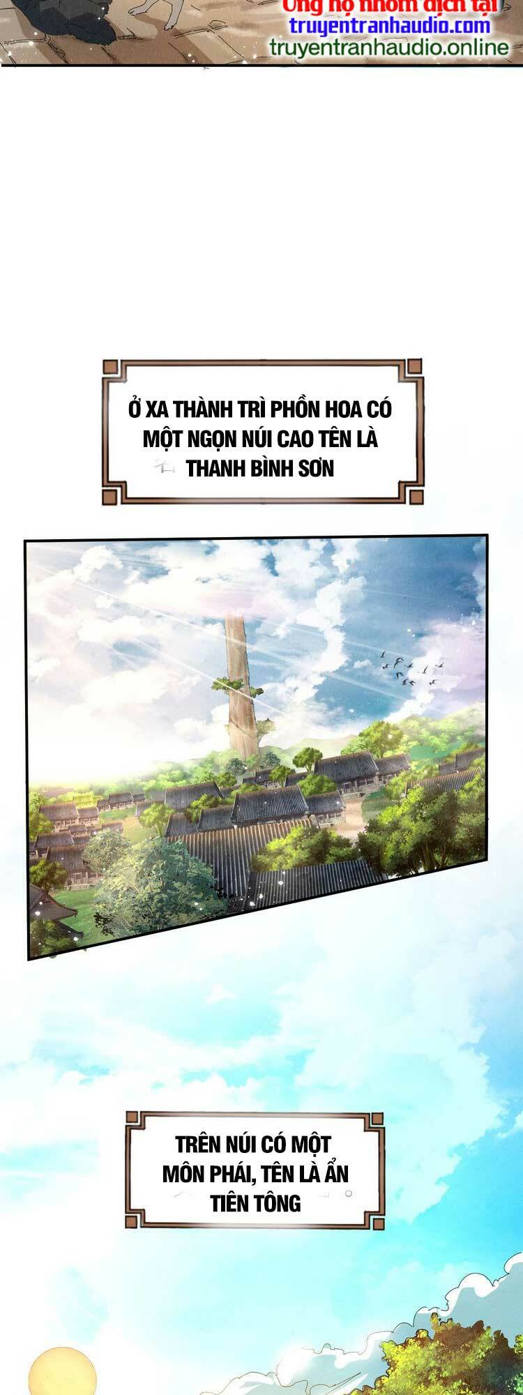 Thanh Bình - Chương 1