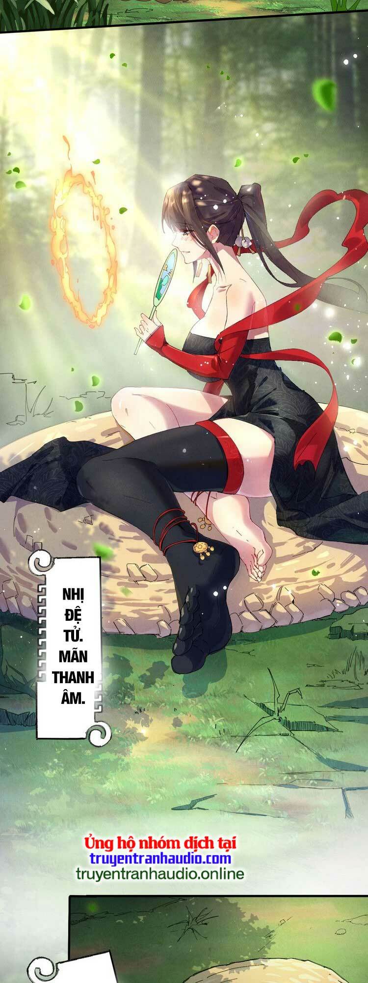 Thanh Bình - Chương 1