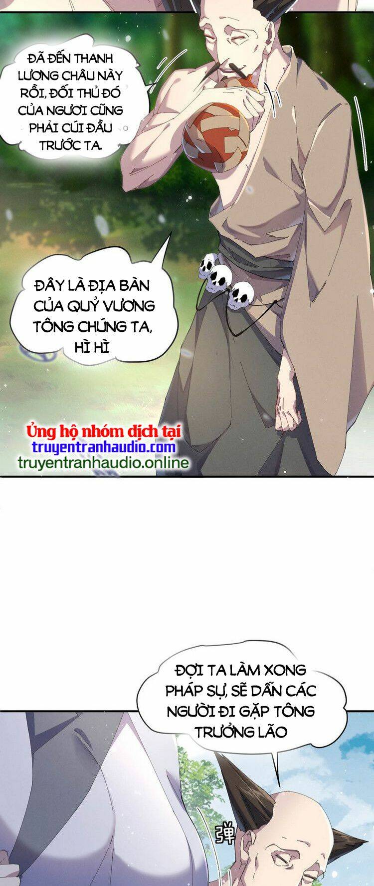 Thanh Bình - Chương 3