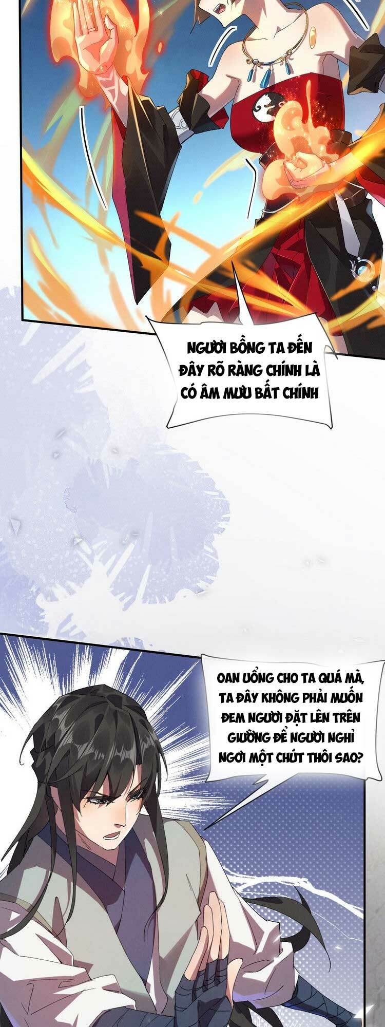Thanh Bình - Chương 7