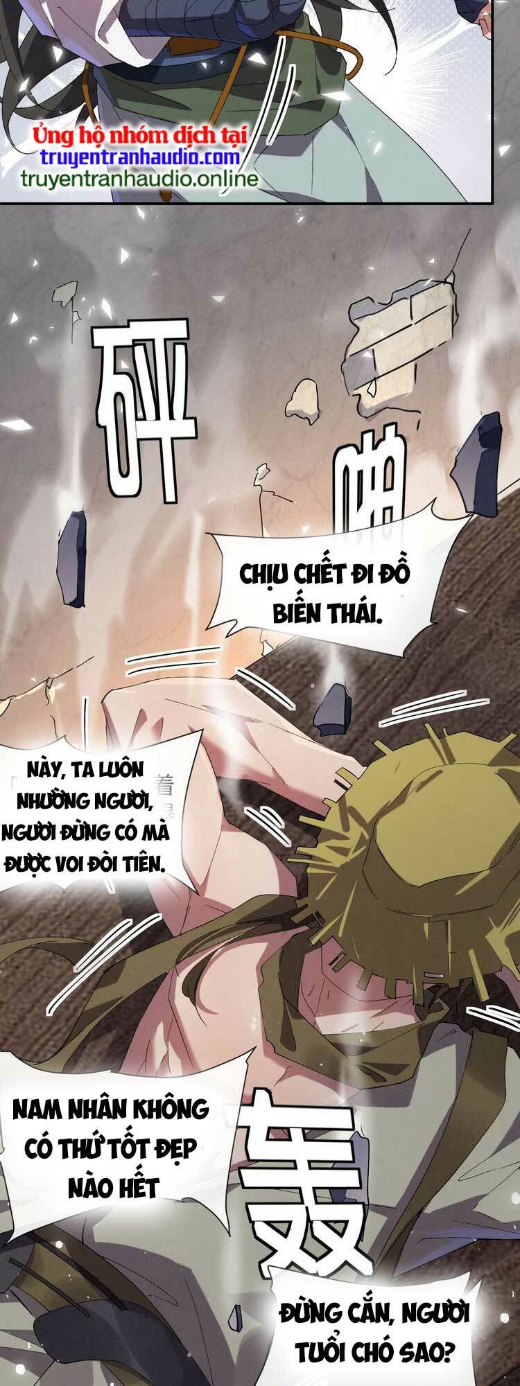 Thanh Bình - Chương 7