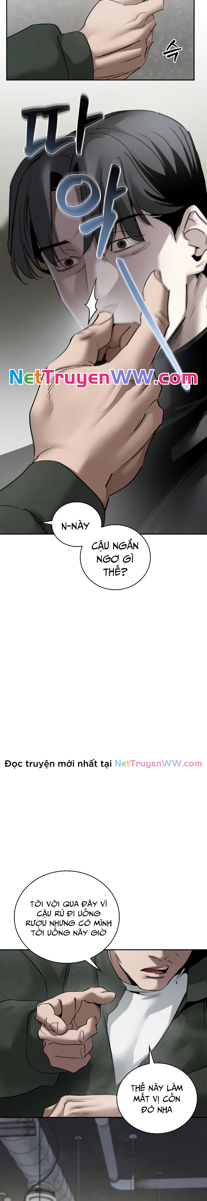 Thánh Dạ: The Zero - Chương 1