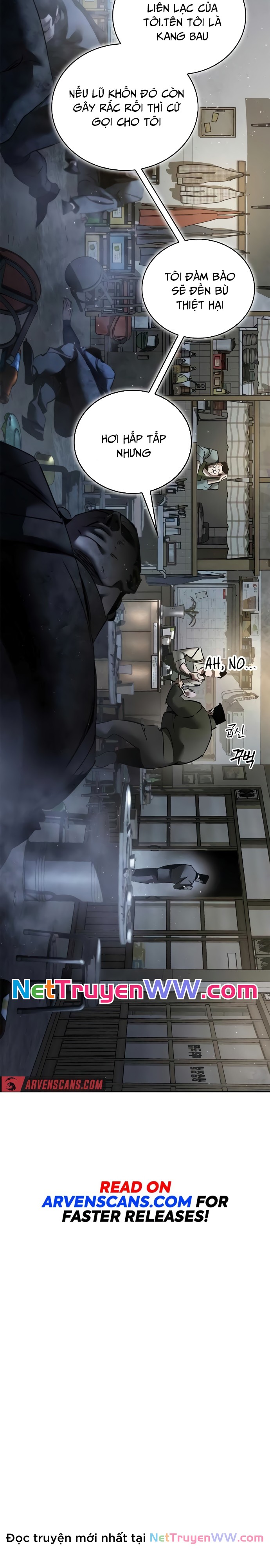 Thánh Dạ: The Zero - Chương 1