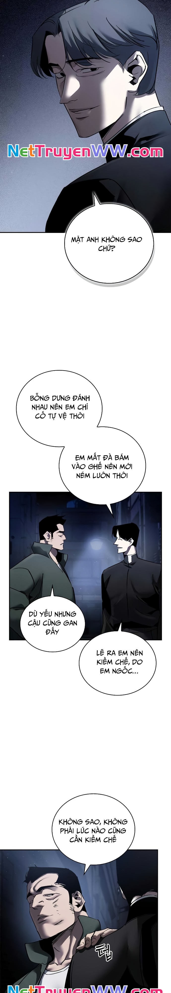 Thánh Dạ: The Zero - Chương 1