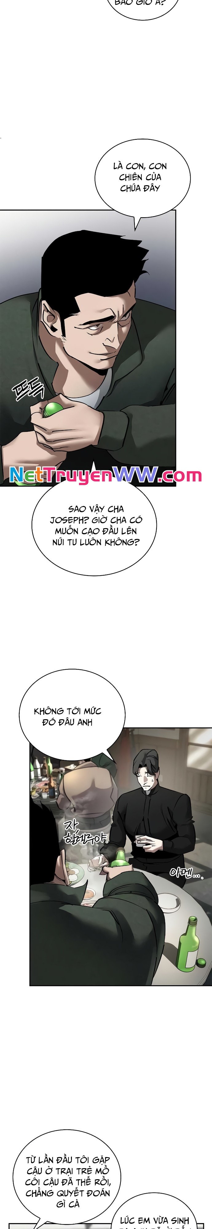 Thánh Dạ: The Zero - Chương 1