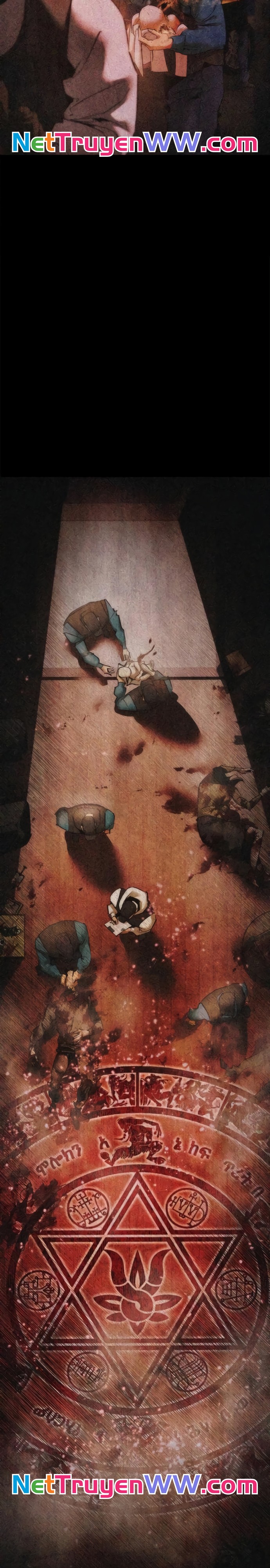 Thánh Dạ: The Zero - Chương 1