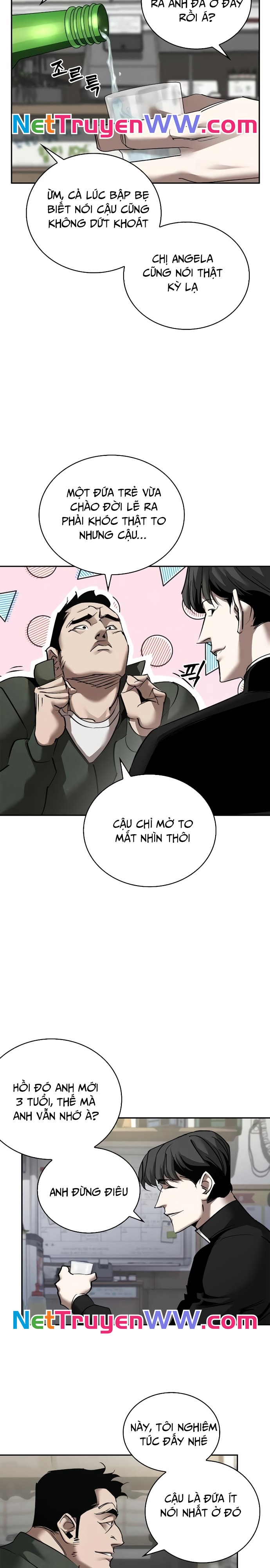 Thánh Dạ: The Zero - Chương 1