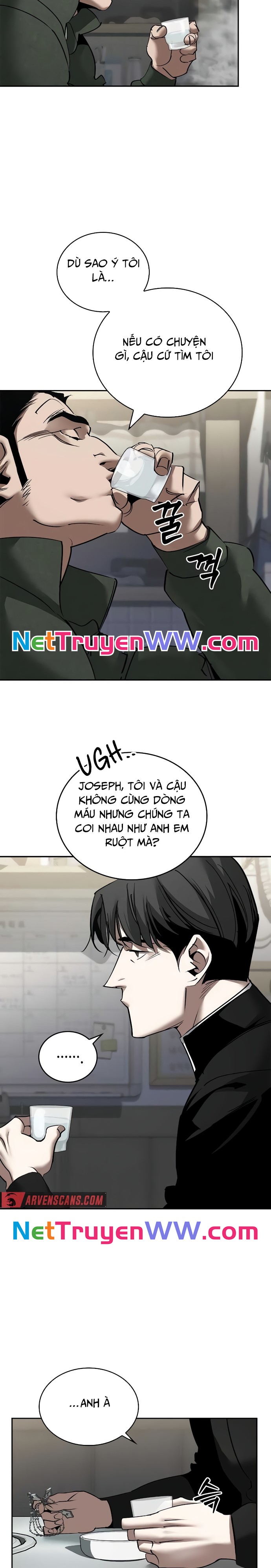 Thánh Dạ: The Zero - Chương 1