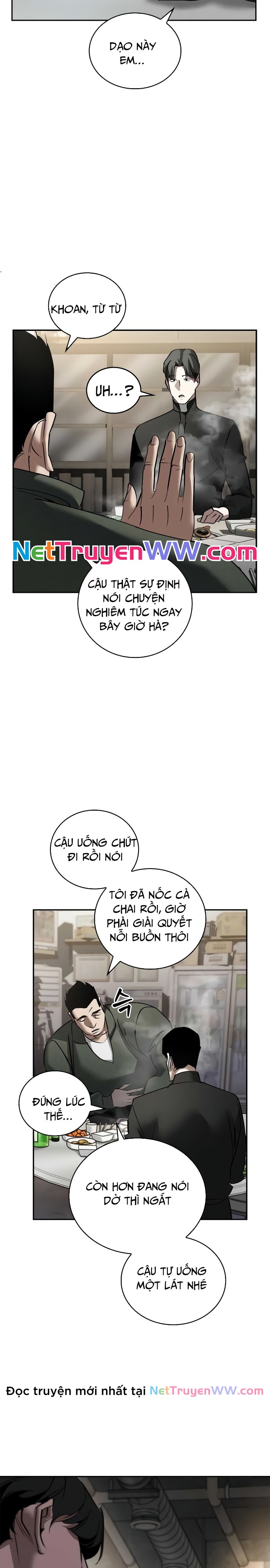 Thánh Dạ: The Zero - Chương 1