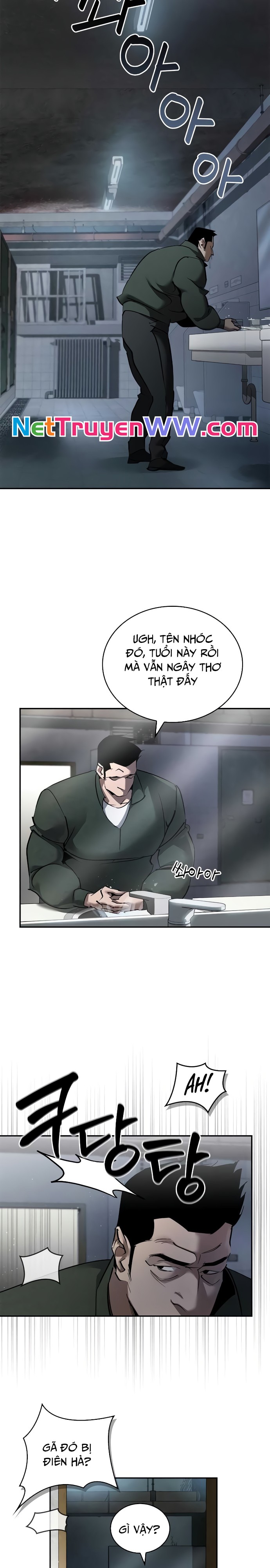 Thánh Dạ: The Zero - Chương 1