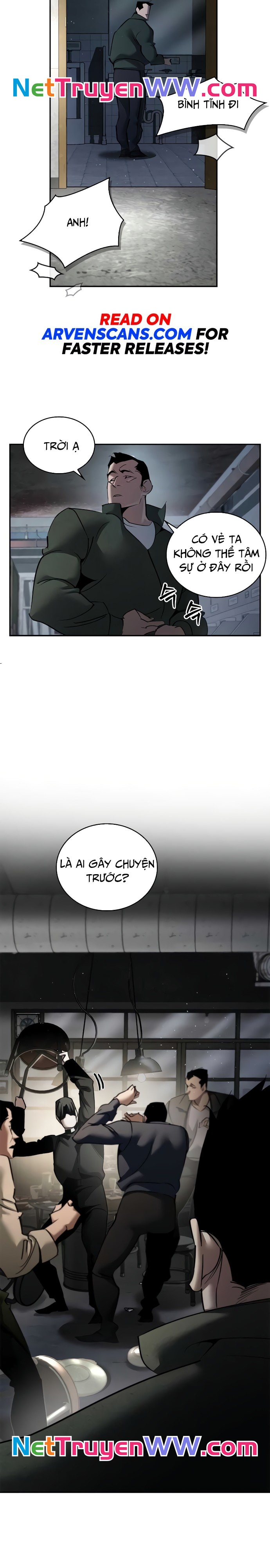 Thánh Dạ: The Zero - Chương 1