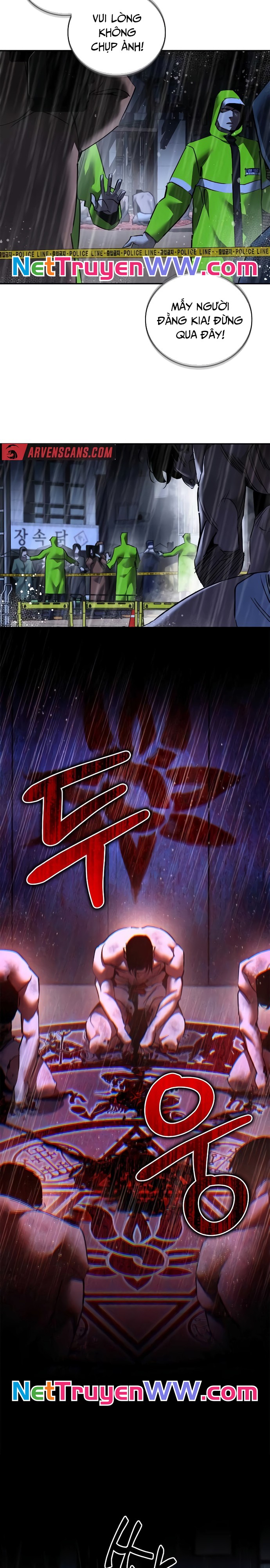 Thánh Dạ: The Zero - Chương 2