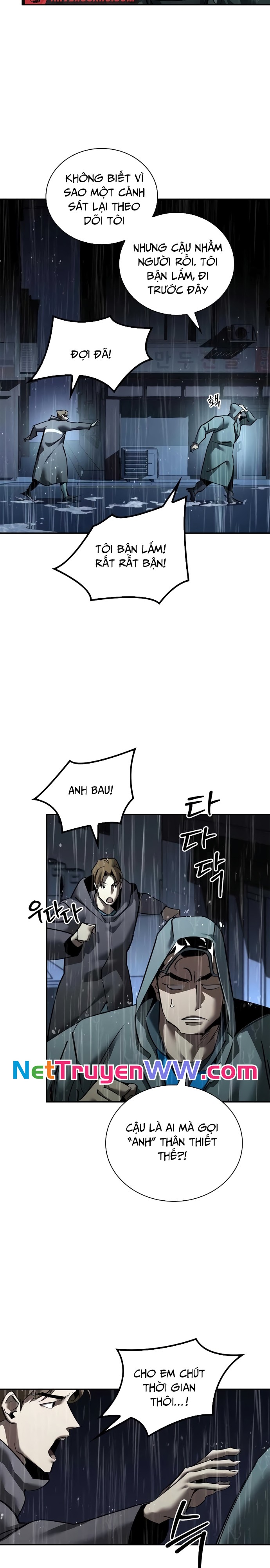 Thánh Dạ: The Zero - Chương 2