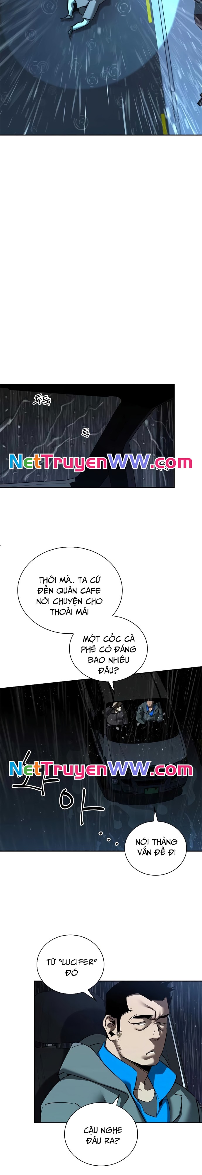 Thánh Dạ: The Zero - Chương 2