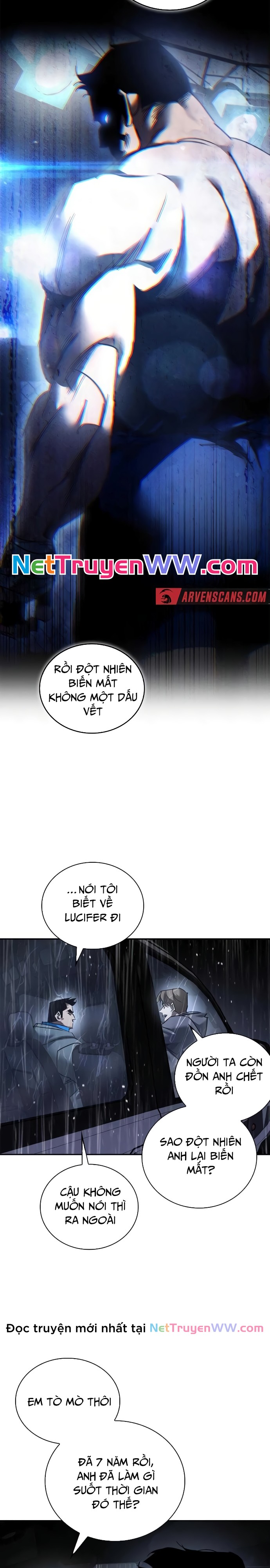 Thánh Dạ: The Zero - Chương 2
