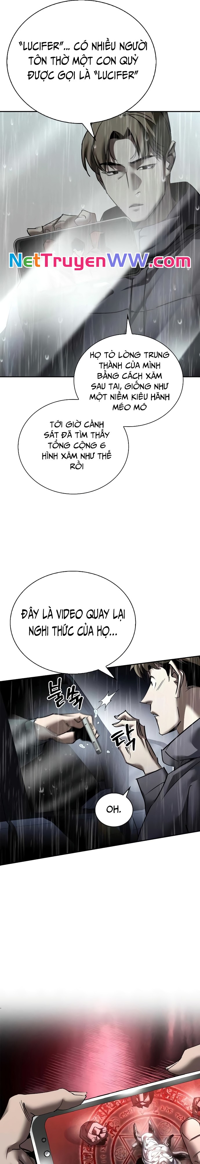 Thánh Dạ: The Zero - Chương 2