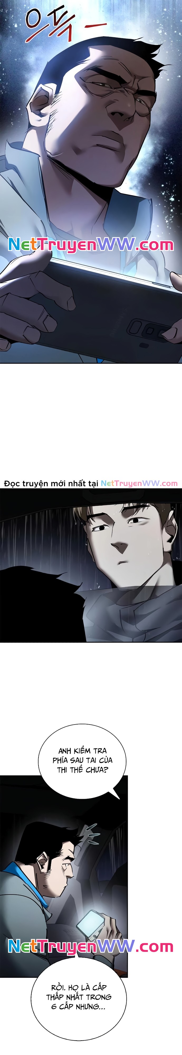Thánh Dạ: The Zero - Chương 2