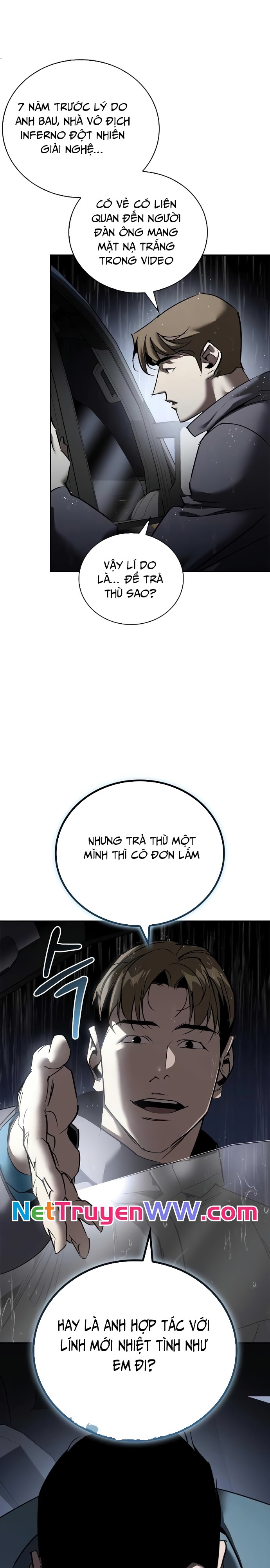 Thánh Dạ: The Zero - Chương 2